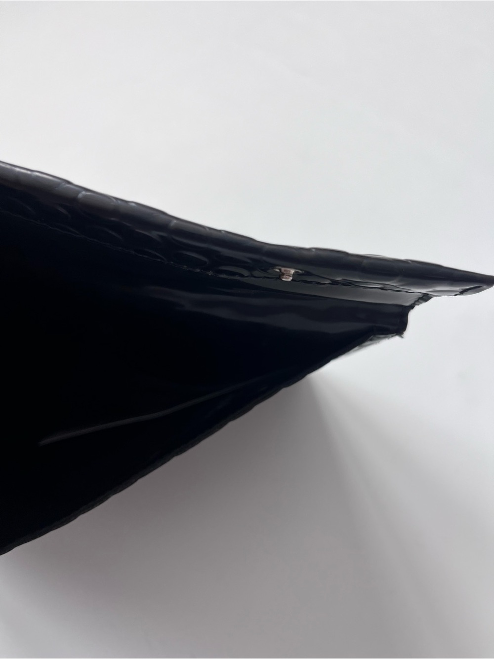 Mason Margiela Bubble Clutch - Picture 4 of 5